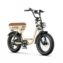 Fatbike Électrique Onesport W77