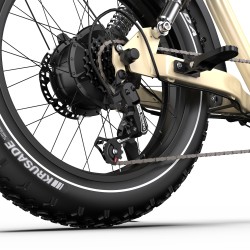 Fatbike Électrique Onesport W77