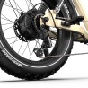Fatbike Électrique Onesport W77