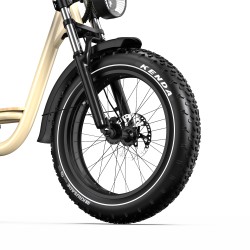 Fatbike Électrique Onesport W77