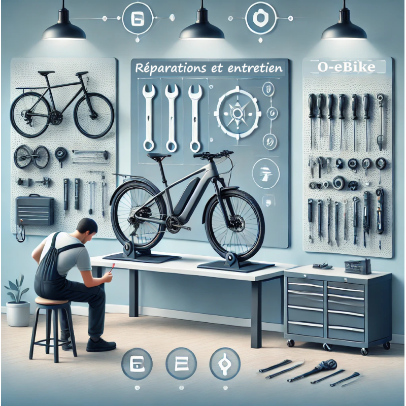 Assemblage mini moto